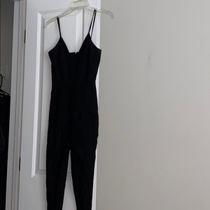 Black Jumpsuit
